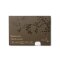 Aquarellkarten 100% Cotton 14,8x21 cm - #haikucards - 400 g/qm 12 Stück