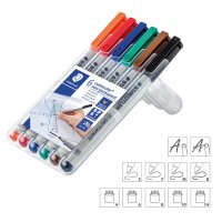 Universalstift Lumocolor alle Sets