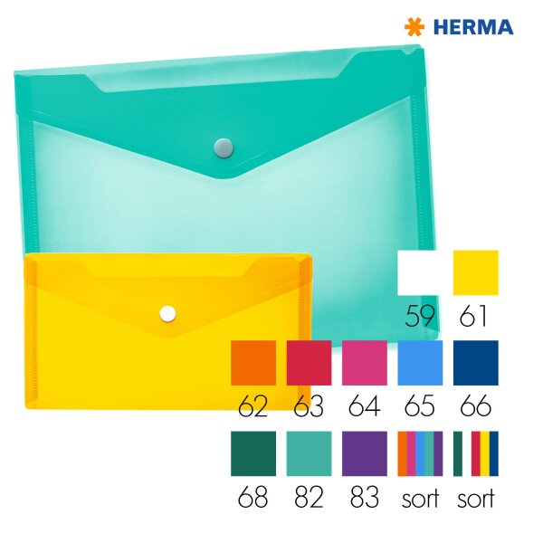 Brieftasche halbtransparent - alle Varianten