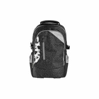Schulrucksack X-Style pro grau/schwarz