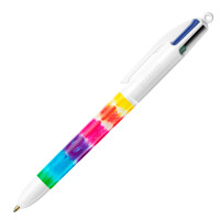 4-Farb-Druckkugelschreiber 4-Colours Messages –...