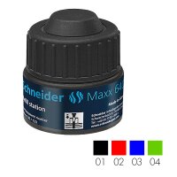 Refill Station Maxx 640, 30ml für Marker Maxx 130/133 - alle Farben