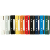 Heftstreifen PP 38 x 148 mm 100er Pack - alle Farben