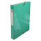 Archivbox IDERAMA A4 40mm Rücken 600 g/qm - dunkel-grün