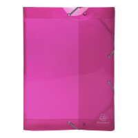 Archivbox IDERAMA PP 25mm Rücken - rosa