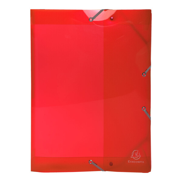 Archivbox IDERAMA PP 25mm Rücken - rot
