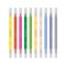 HERLITZ Fineliner-Faserschreiber NeonPastell 10 Stück im Folienetui