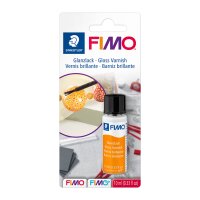 Modelliermasse FIMO Glanzlack auf Wasserbasis...