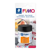 Modellierbedarf FIMO Glanzlack auf Wasserbasis, 35 ml...