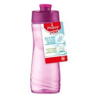 Trinkflasche ORIGINS 500 ml - pink