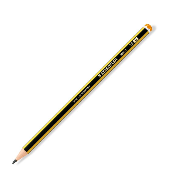 Bleistift Noris 2B
