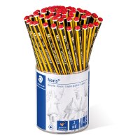 Bleistift Noris 120 - 72er Köcher