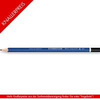 Bleistift Mars ergo soft - HB