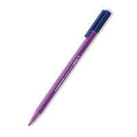 Filzstift triplus color 1mm - violett