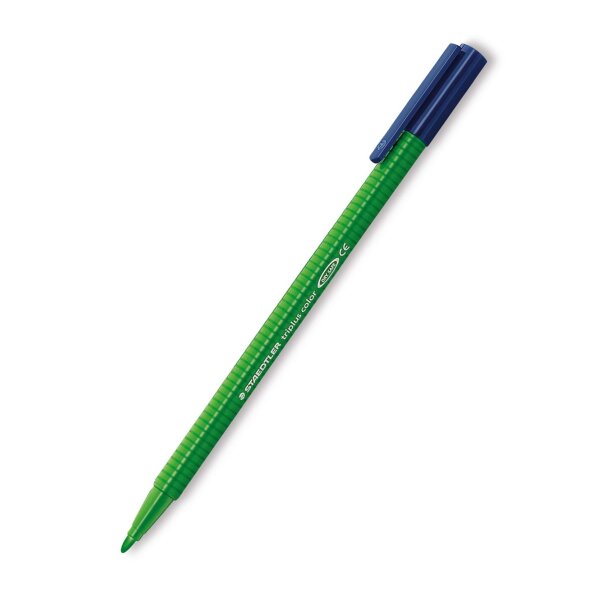 Filzstift triplus color 1mm - sanftgrün