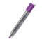 Flipchartmarker Lumocolor nachfüllbar, Rundspitze 2mm - violett