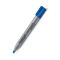 Flipchartmarker Lumocolor nachfüllbar, Rundspitze 2mm - blau