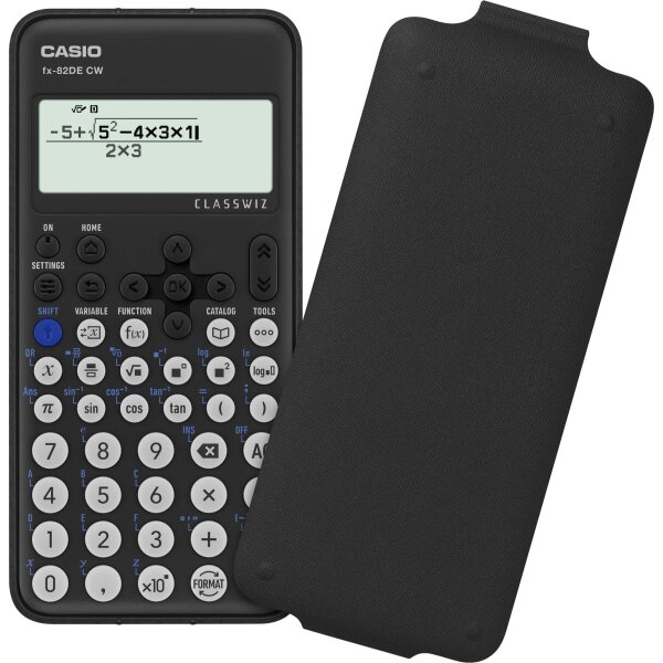 Casio Taschenrechner FX-82 DEX