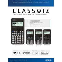 Casio Taschenrechner FX-82 DEX