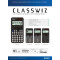 Casio Taschenrechner ClassWiz FX-87 DECW