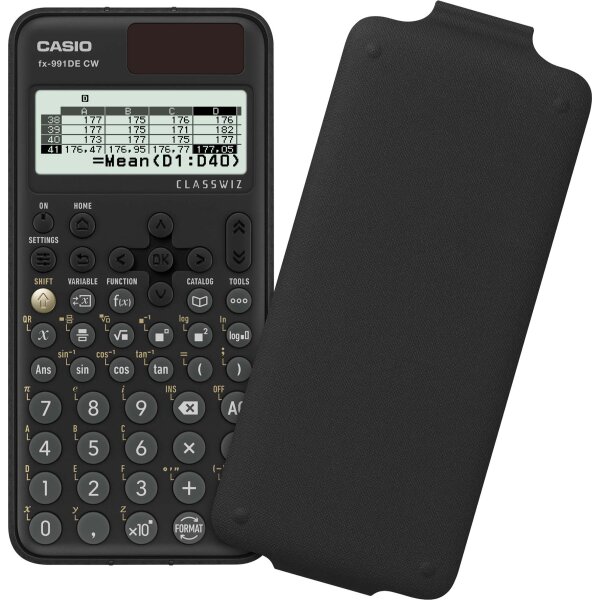 Casio Taschenrechner ClassWiz FX-991DECW