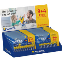 Batterie VARTA LR03 Micro AAA, 1,5 Volt