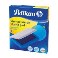 Stempelkissen Pelikan Kunststoff-Gehäuse - alle Varianten