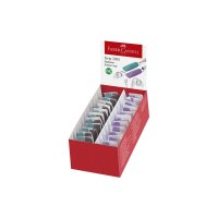 Grip 2001 Eraser Cap Radierer RollOn colours und schwarz