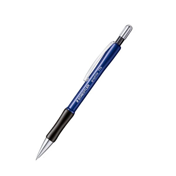 Druckbleistift 0,5mm graphite 779 - blau