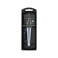 Grip Schnellverstellzirkel sky blue, sortenrein