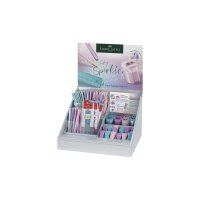 Sparkle Familiendisplay, Inhalt: 144x Sparkle Bleistift...