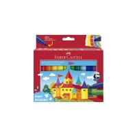 Jumbo Filzstift, Superwashable, 24er Kartonetui