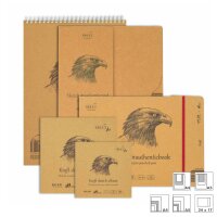 Authentic Kraft Papier 90g/qm - alle Formate