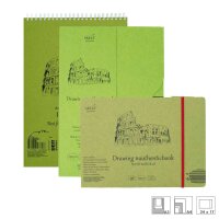 Authentic Acryl Papier 290g/qm - alle Formate
