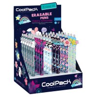 Coolpack Girls New Radierbarer Stift 36er Display