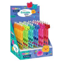 Jelly Heads Radierbarer Stift 36er Display