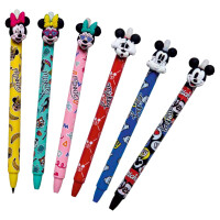 Disney Mickey Mouse & Friends Radierbarer Stift 36er...