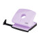 Bürolocher B220, bis 16 Blatt, mit Anschlagschiene Color ID 2.0 - pretty lilac