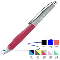 Kugelschreiber Haptify - 8 Farben