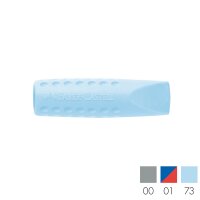 Radierer GRIP Eraser Cap Polybeutel - 3 Farben
