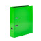 Motiv-Ordner Karton A4 breit NEON - grün