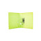 Motiv-Ordner Karton A4 breit Colour - grün