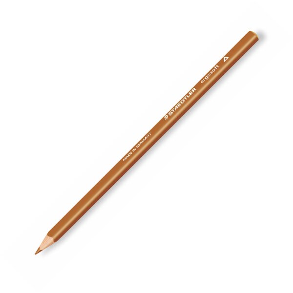 Farbstift ergo soft® - siena gebr.