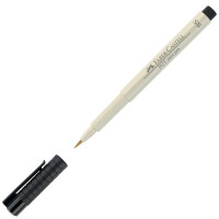 Tuschestift PITT ARTIST PEN Soft Brush 4mm - warmgrau I...