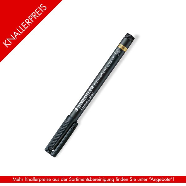 Universalstift Lumocolor® permanent special