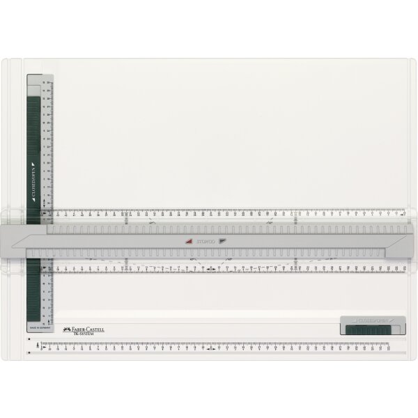 TK-System Zeichenplatte A3