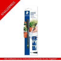 Gartenmarker Lumocolor M schwarz