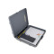 WorkMate Portable Desktop 265x330 mm, seitlich öffnend, grau - grau