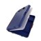 WorkMate II Portable Desktop 265x330 mm, seitlich öffnend, Innenfach, blau - blau