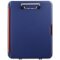 WorkMate II Portable Desktop 265x330 mm, seitlich öffnend, Innenfach, blau - blau